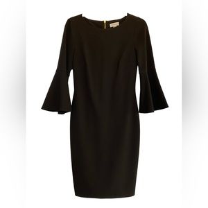 Calvin Klein Sheath Dress